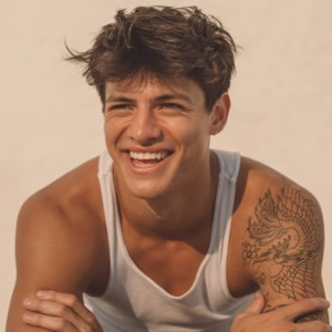 celebrity Dylan Jordan